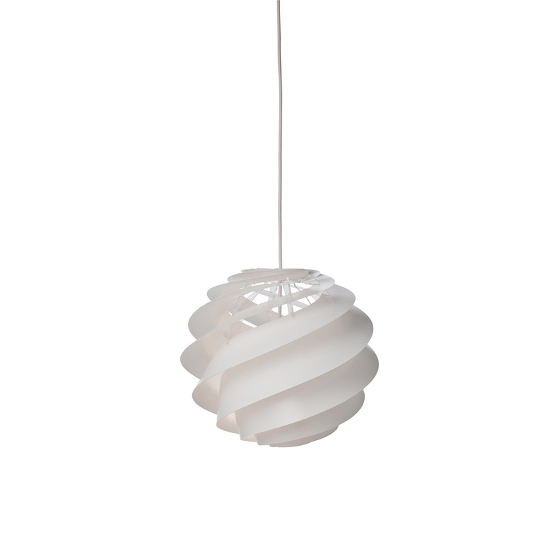 Swirl 3 Pendant Light