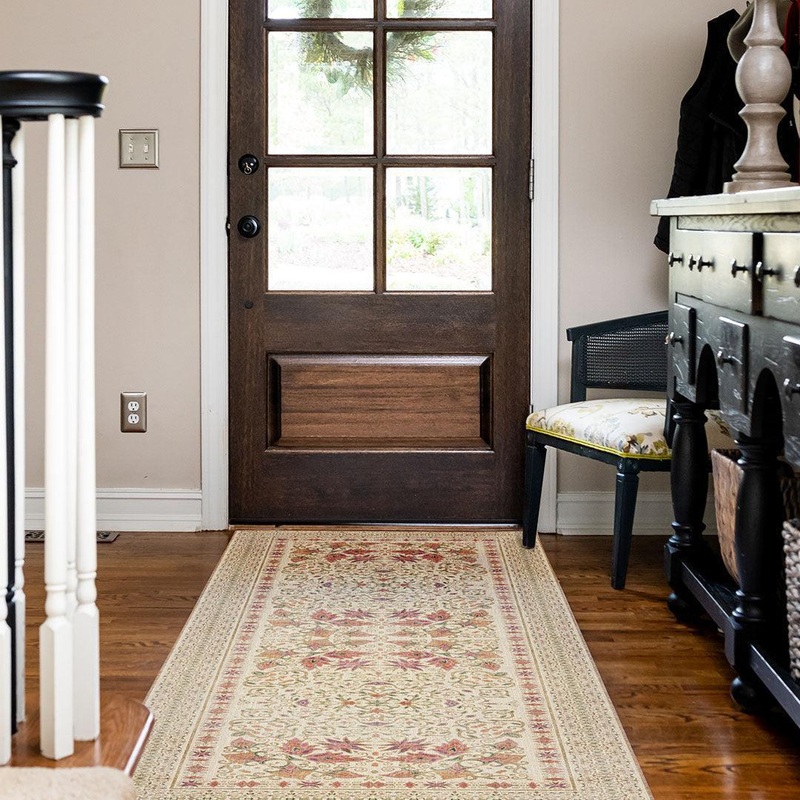 Victoria FloorFlat | Gold – Premium Vinyl Mat