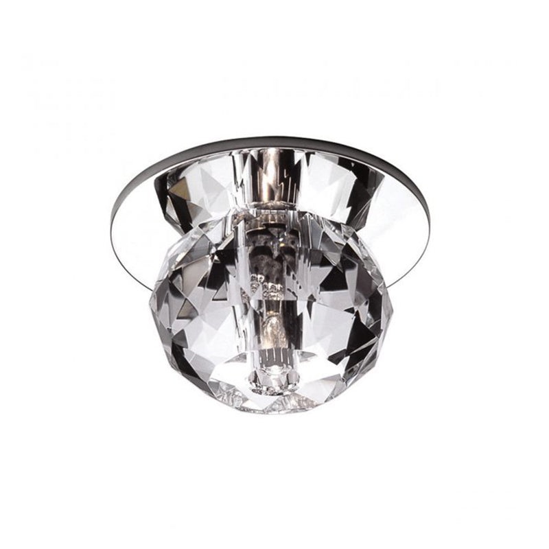 WAC DR-363LED Empress Crystal 2″ LED Recessed Beauty Spot