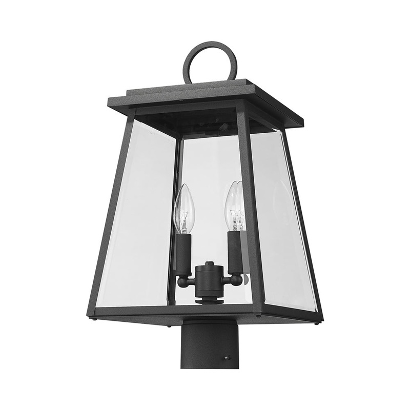 Broughton Outdoor Post Light