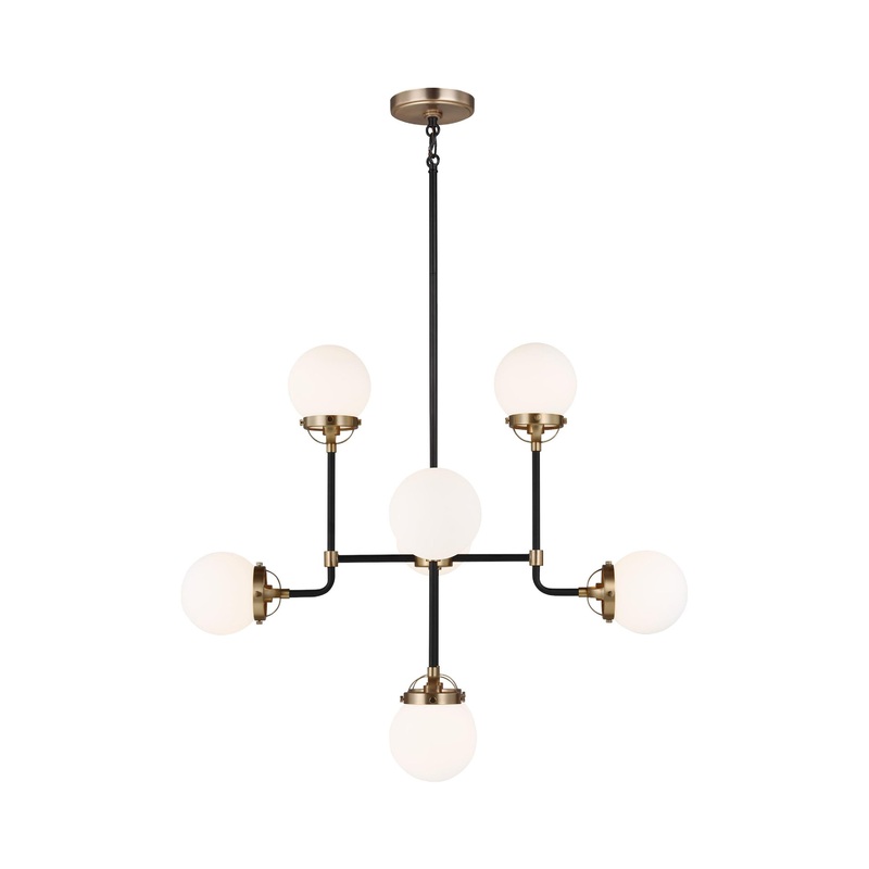 Cafe Chandelier