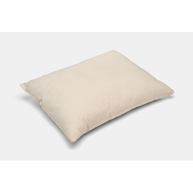Down Alternative Pillow with Recycled Polyester Fill
