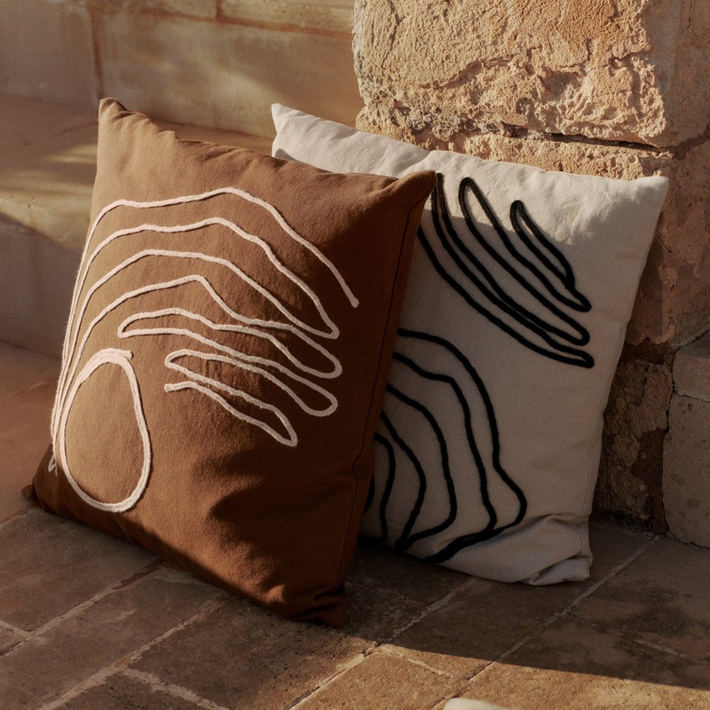 Ferm Living Jot Cushion