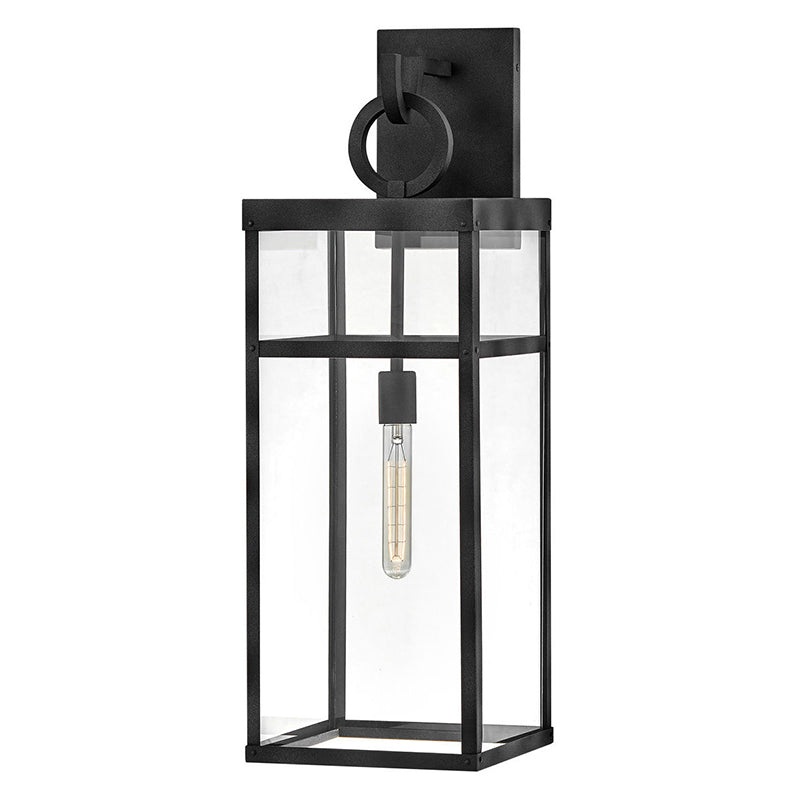 Hinkley 2807 Porter Extra Large 1-lt 29″ Tall LED Outdoor Wall Light