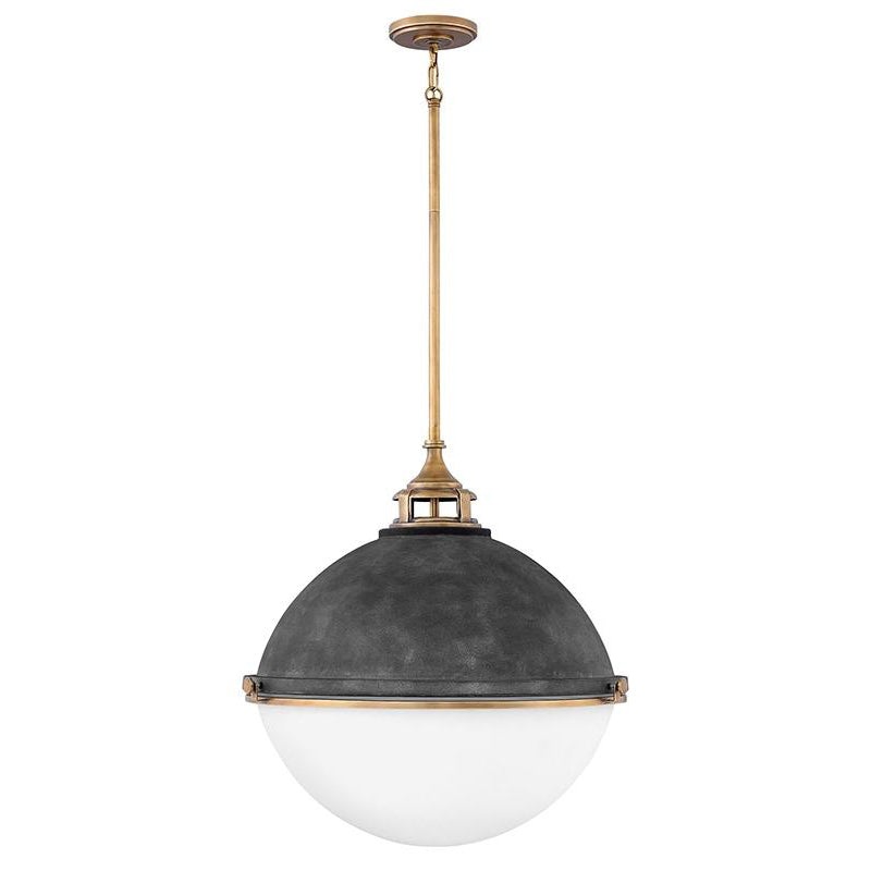 Hinkley 4836 Fletcher 3-lt 22″ LED Large Pendant