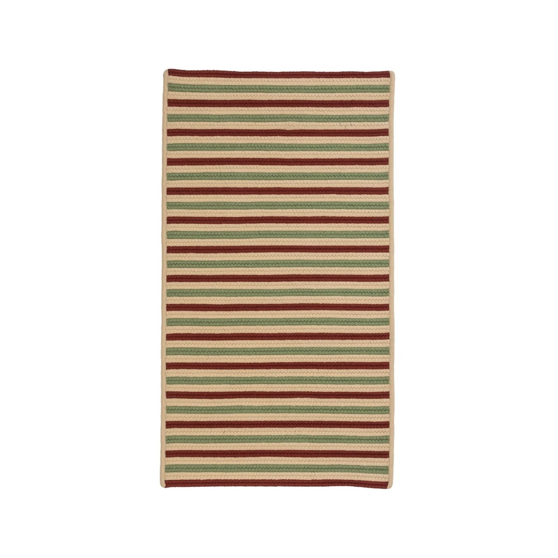 Holiday Stripe Kitchen Runner Holiday Multi KT82
