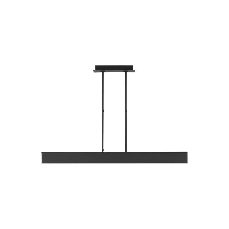 I-Beam LED Linear Suspension Light