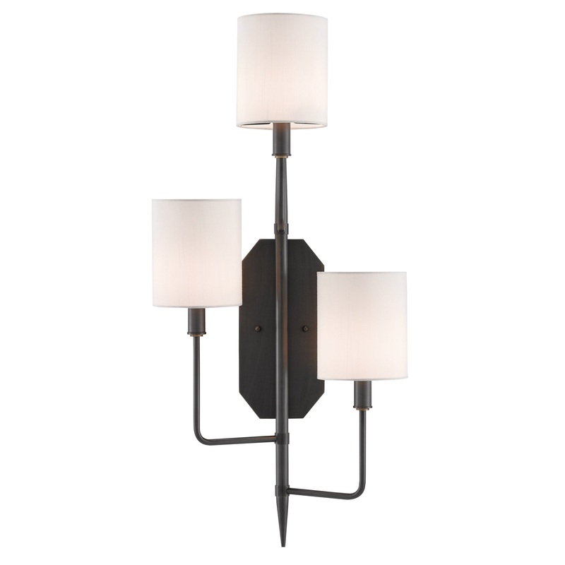 Knowsley Wall Sconce, Left