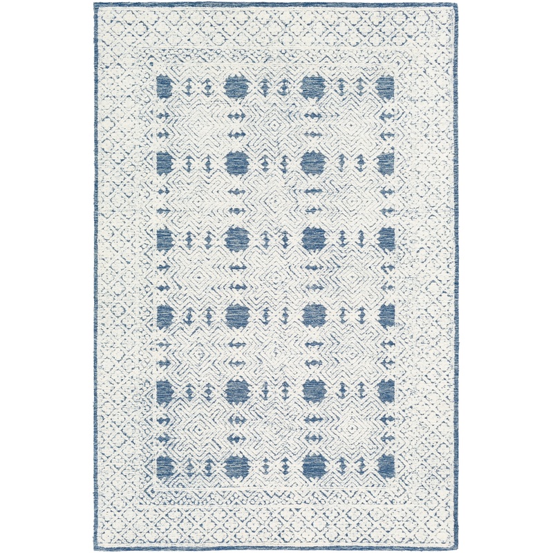 Louvre 23813 Hand Tufted Wool Indoor Area Rug by Surya Rugs