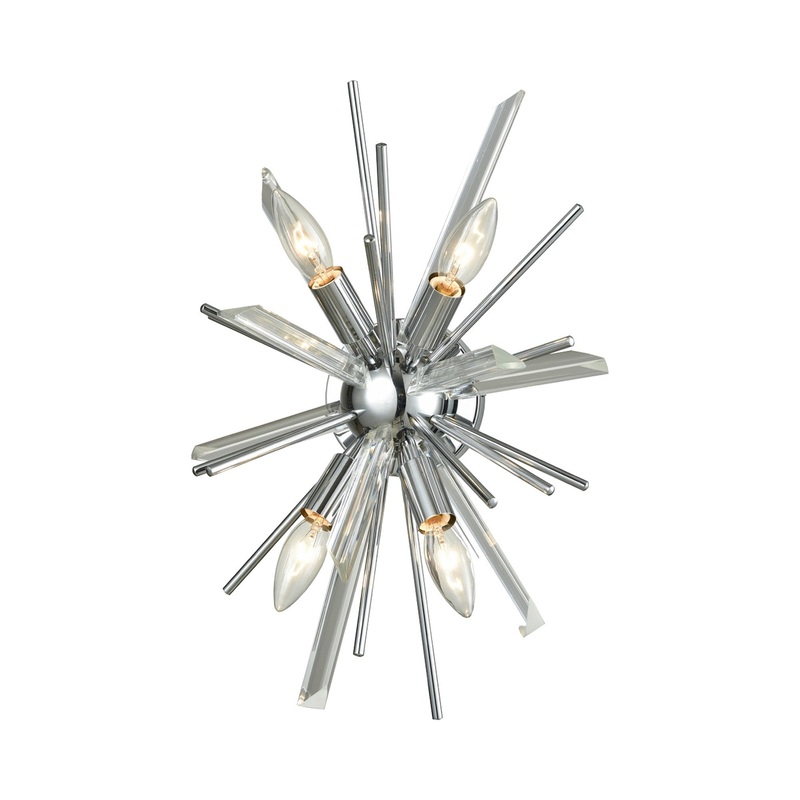 Palisades Avenue Wall Light