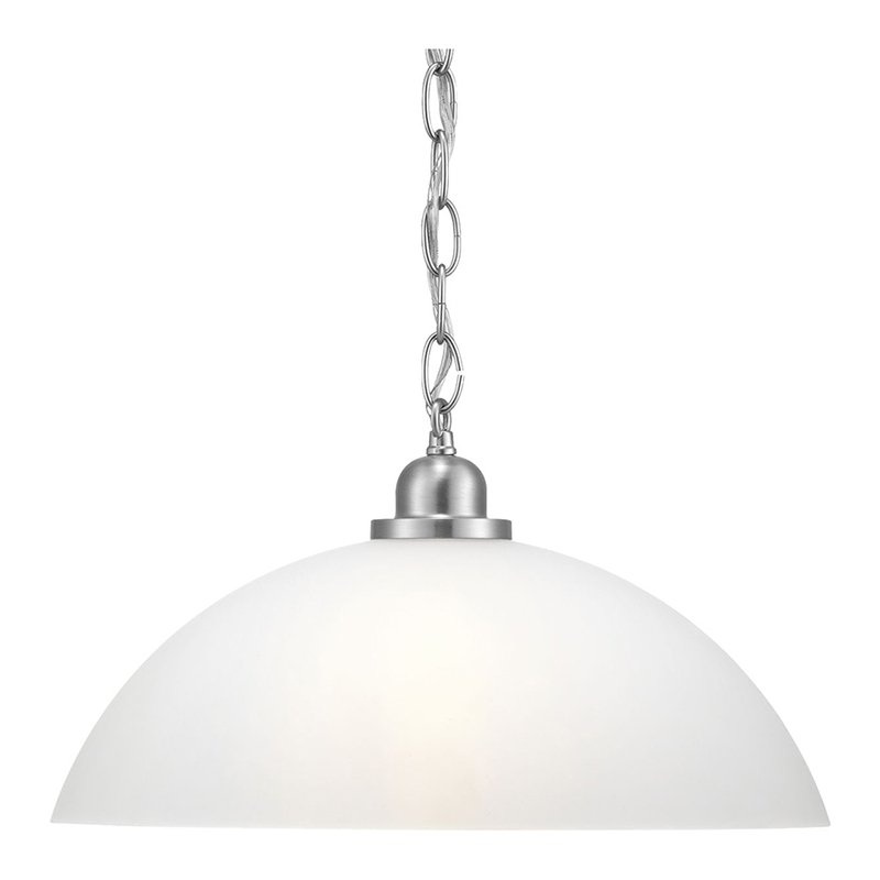 Progress P500149 Classic Dome Pendant 1-lt Pendant