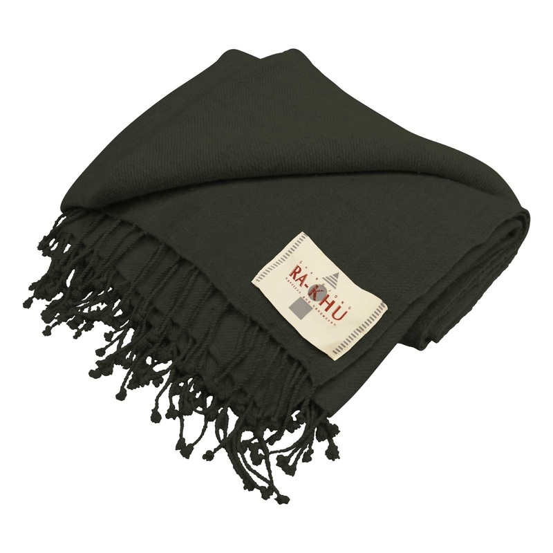 RAKHU THROW SPRUCE #113