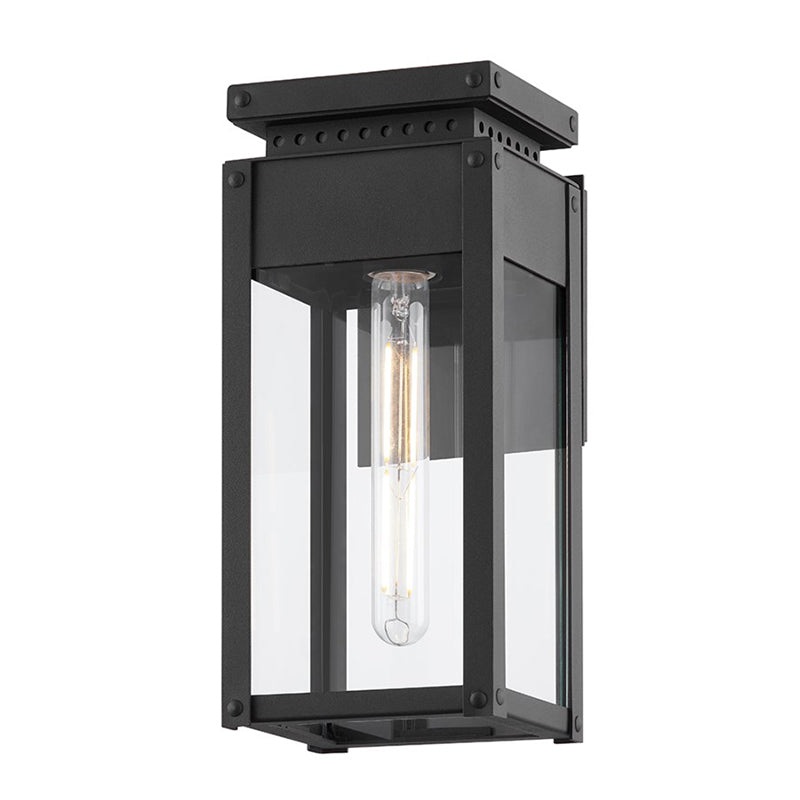 Troy B8513 Braydan 1-lt 13″ Tall Outdoor Wall Sconce