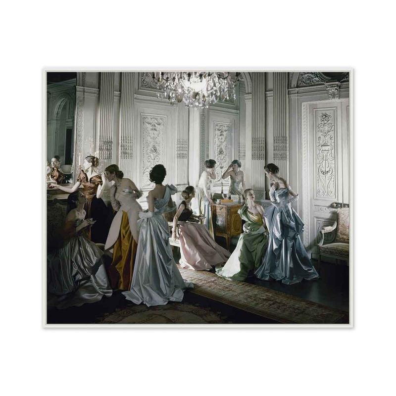 VOGUE MAGAZINE COVER CECIL BEATON