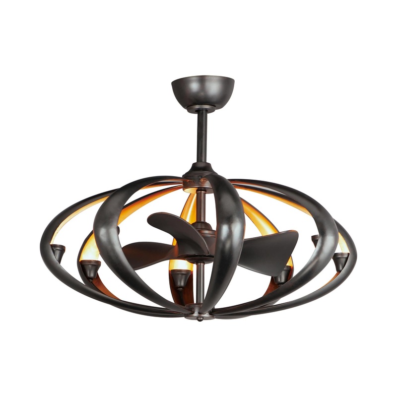 Ambience LED Ceiling Fan
