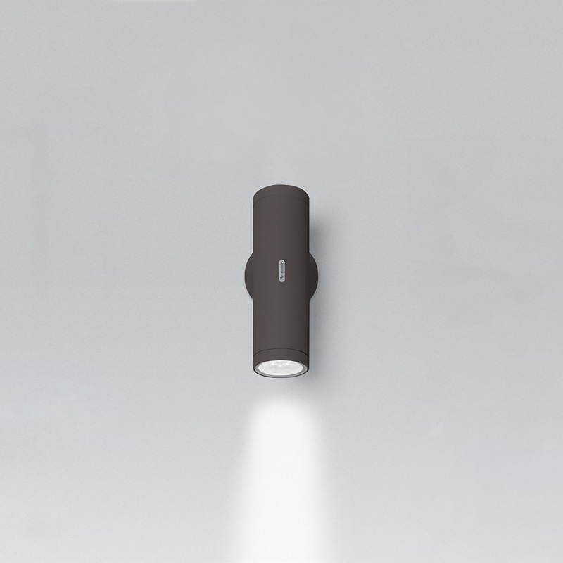 Calumet Outdoor LED Wall Light
