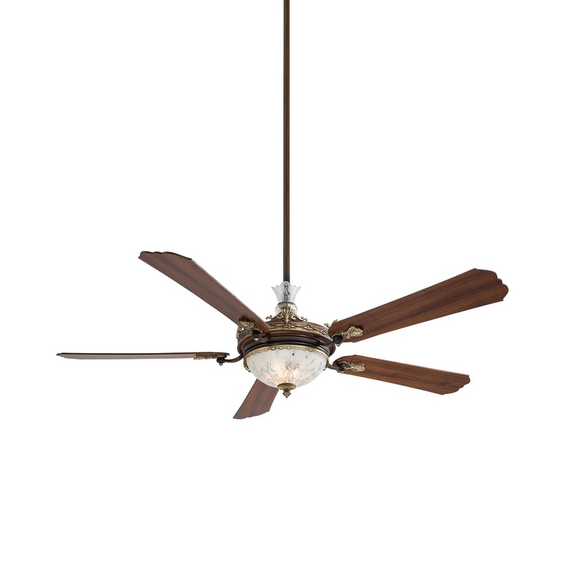 Cristafano LED Ceiling Fan
