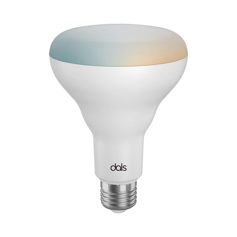 DALS Connect Pro Smart BR30 LED Bulb