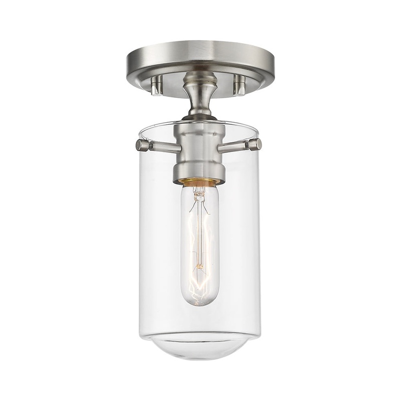 Delaney Semi-Flush Mount Ceiling Light
