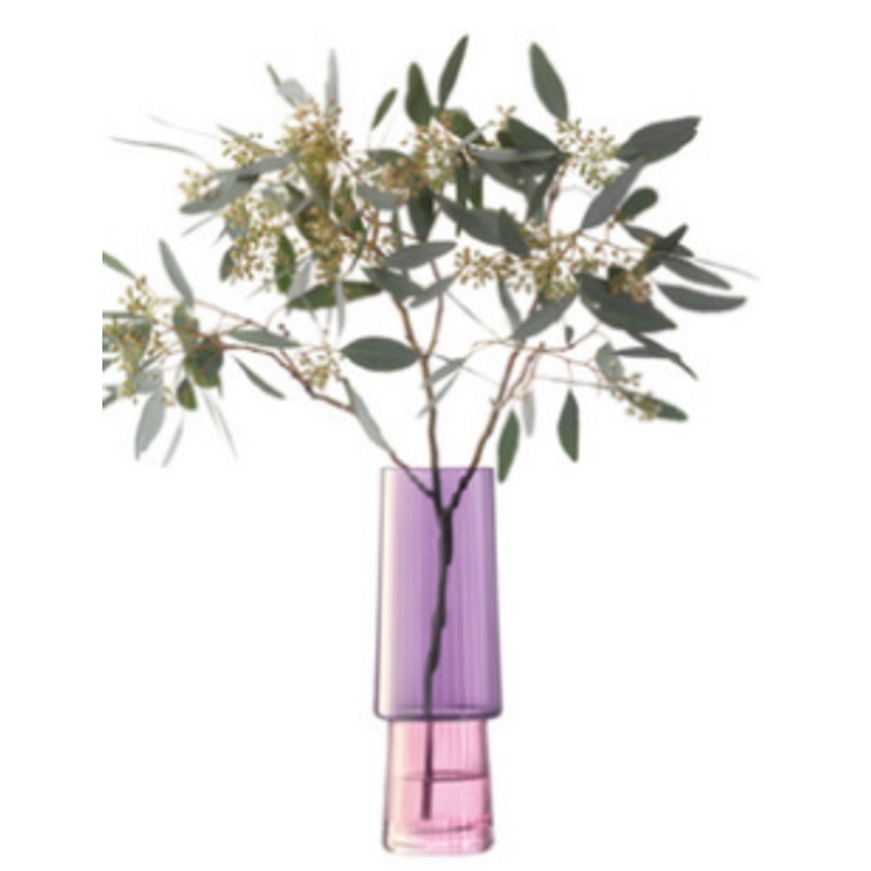 LSA Gems Vase, 10.25″