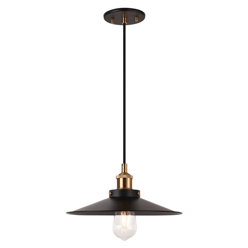 Matteo C46112 Bulstrode’s Workshop 1-lt 12″ Pendant