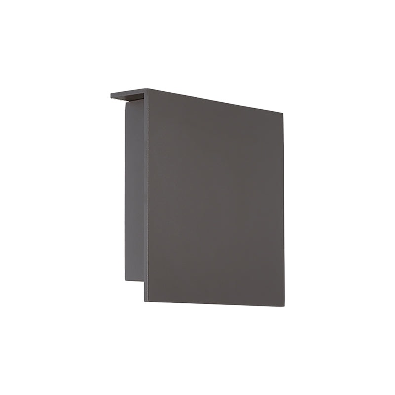Modern Forms WS-W38610 Square 1-lt 10″ LED Outdoor Wall Sconce