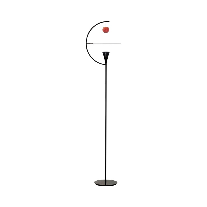 Newton LED Floor Lamp