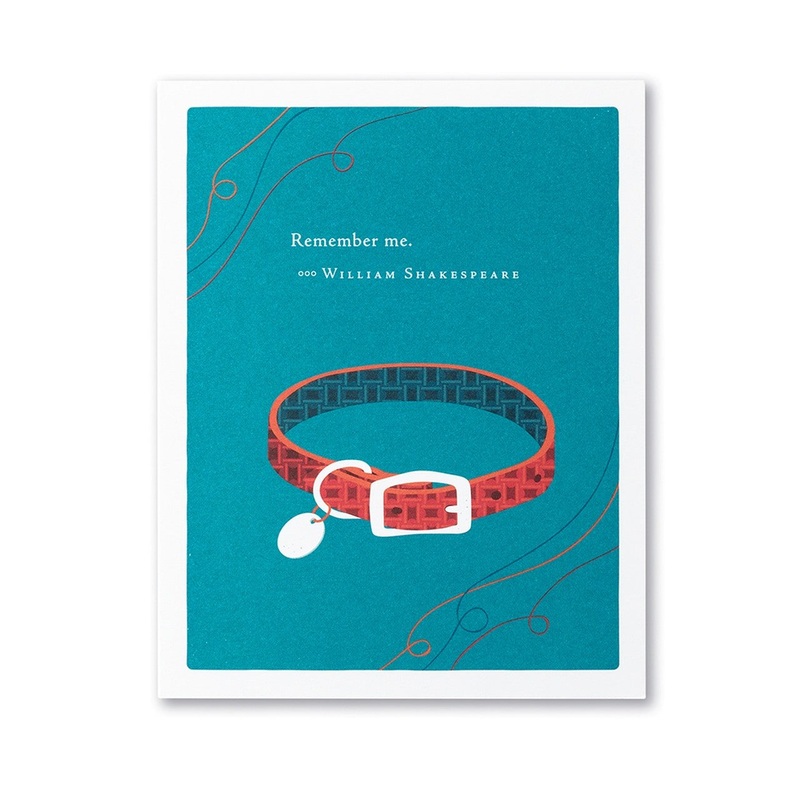 Remember me – Pet Sympathy