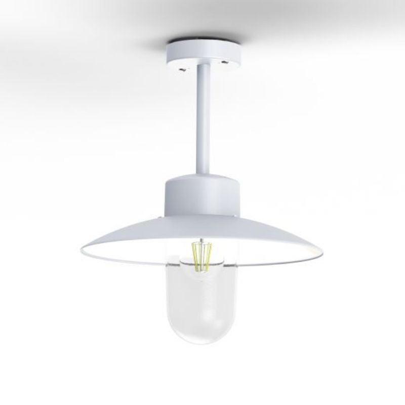 Roger Pradier Belcour Ceiling Lamp Model 2