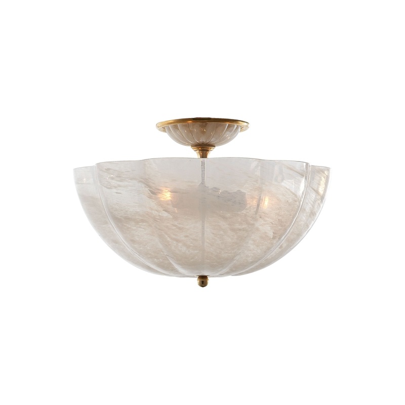 Rosehill Semi Flush Mount Ceiling Light