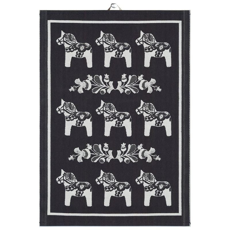 Siljan Organic Cotton Tea Towel