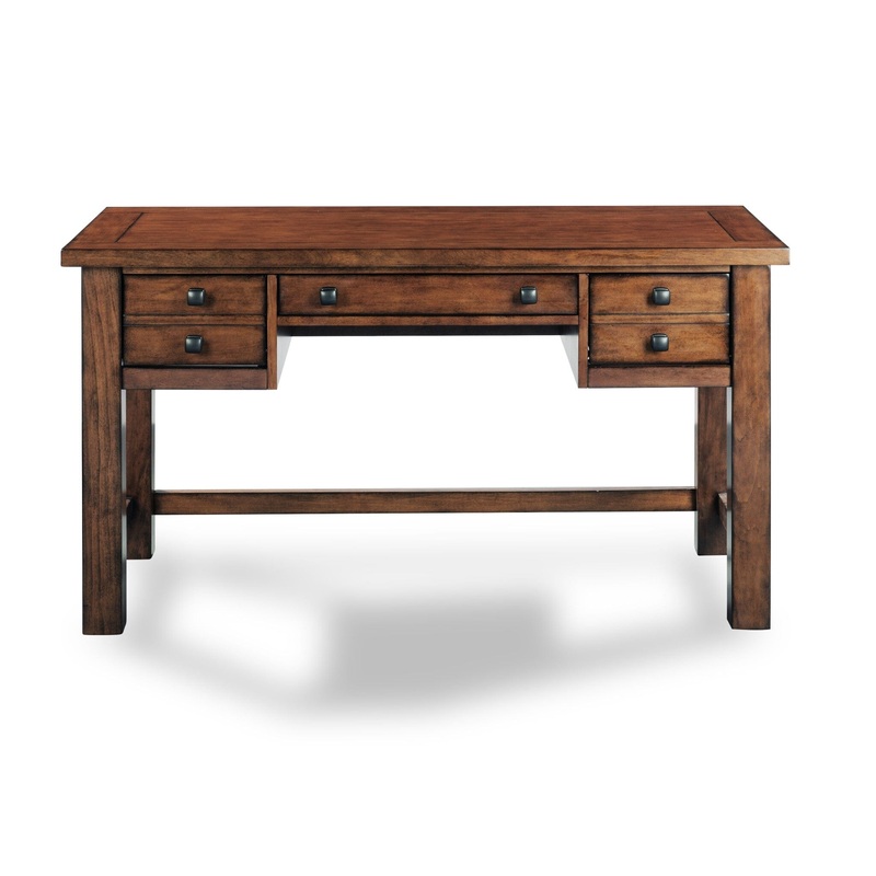 Transitional Writing Desk By Tahoe