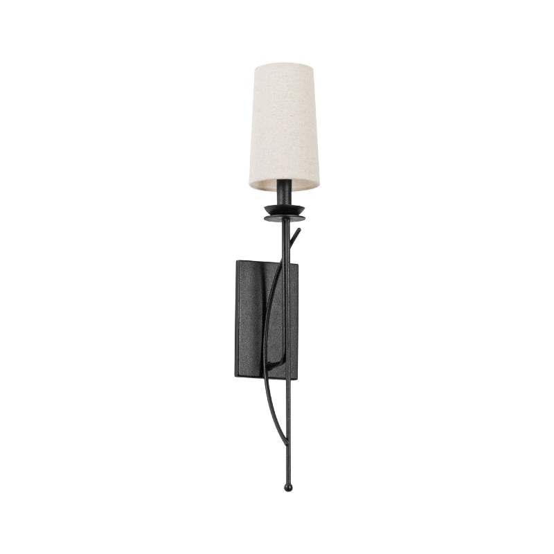 Troy B1228 Calder 1-lt 28″ Tall Wall Sconce