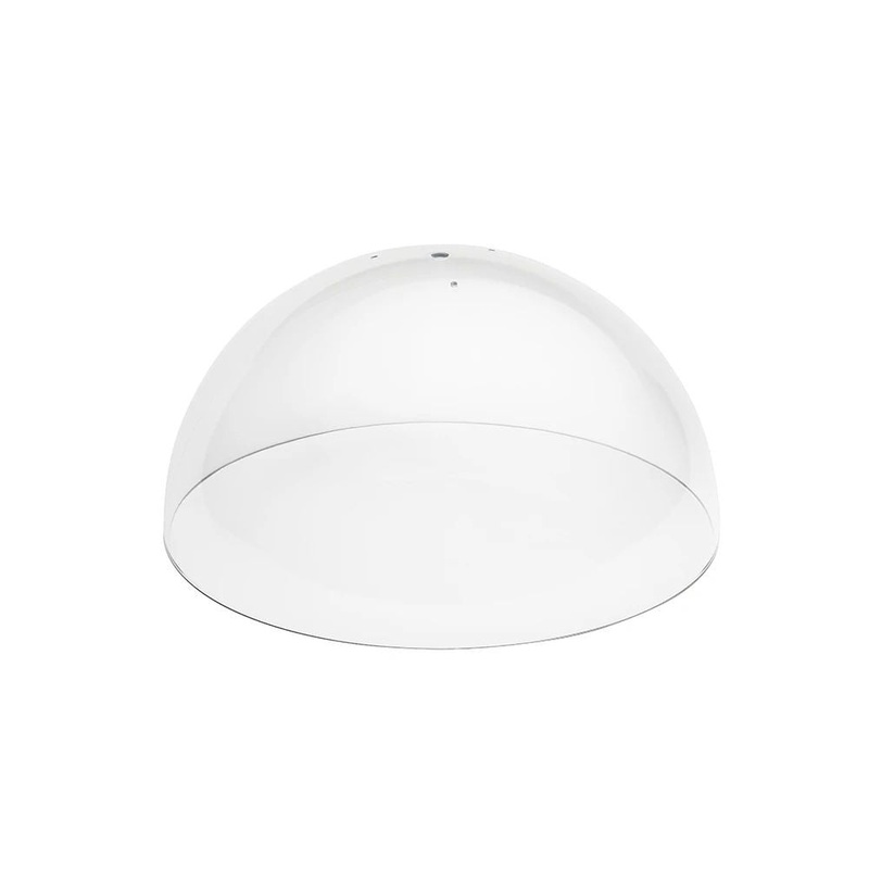 Verpan VP Globe 40 Acrylic Shade Replacement Upper Dome