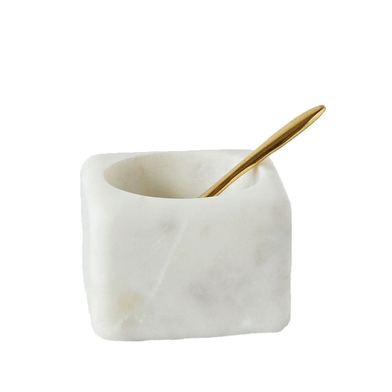 White Marble Bowl
