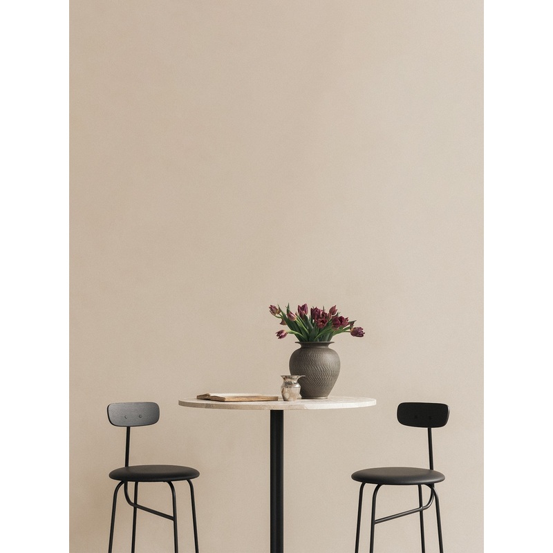 Afteroom Bar & Counter Chair, Upholstered Seat