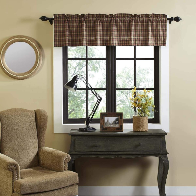 Crosswoods Valance 16×60