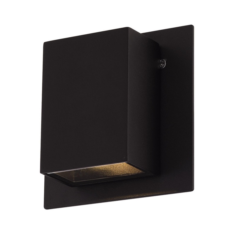 Erebus Outdoor LED Wall Light