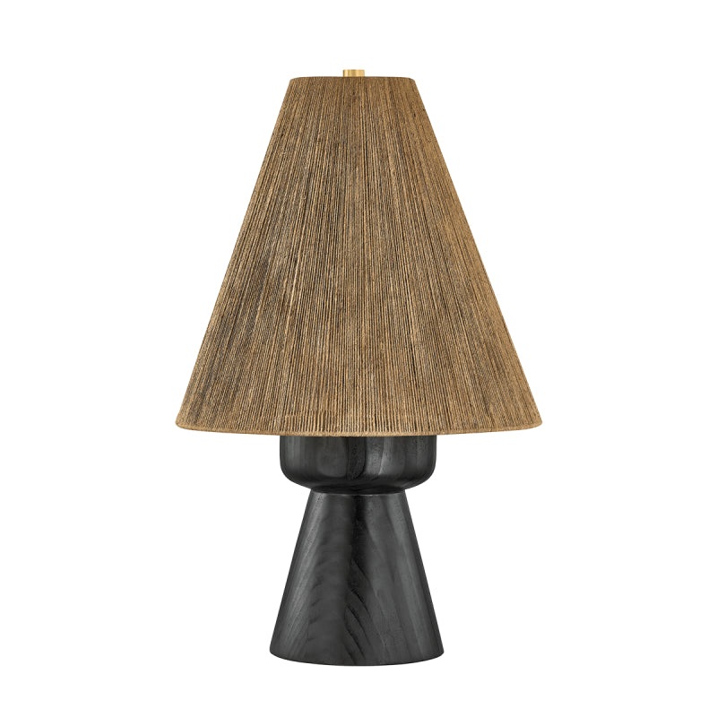 Hudson Valley L2227 Mannsville 1-lt 27″ Tall Table Lamp