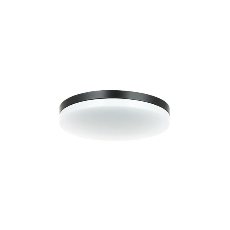 Matteo M12001 Orion 1-lt 11″ LED Flush Mount
