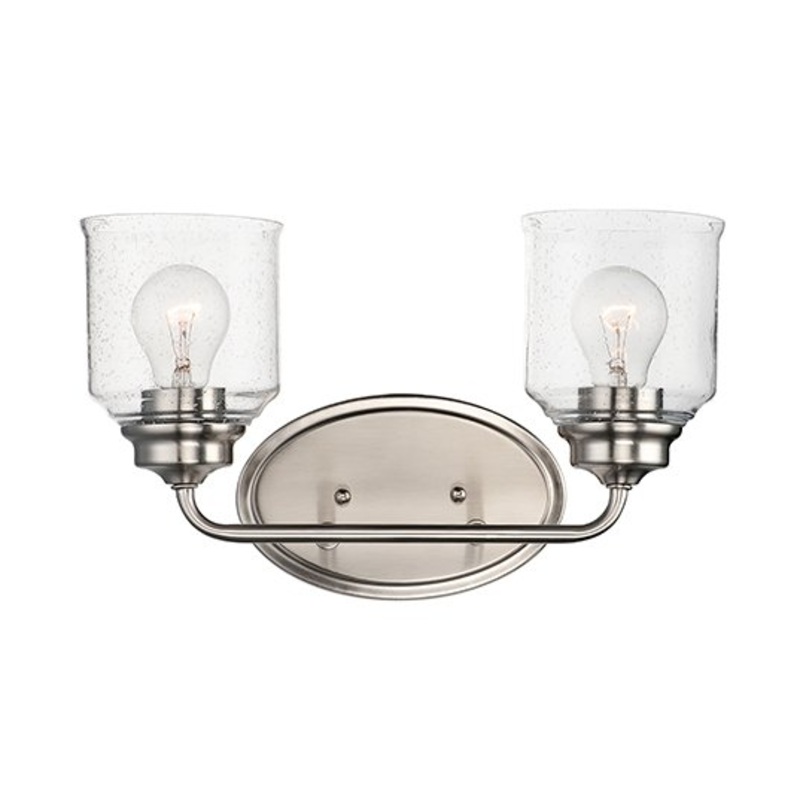 Maxim 12262 Acadia 2-lt 14.75″ Bath Vanity