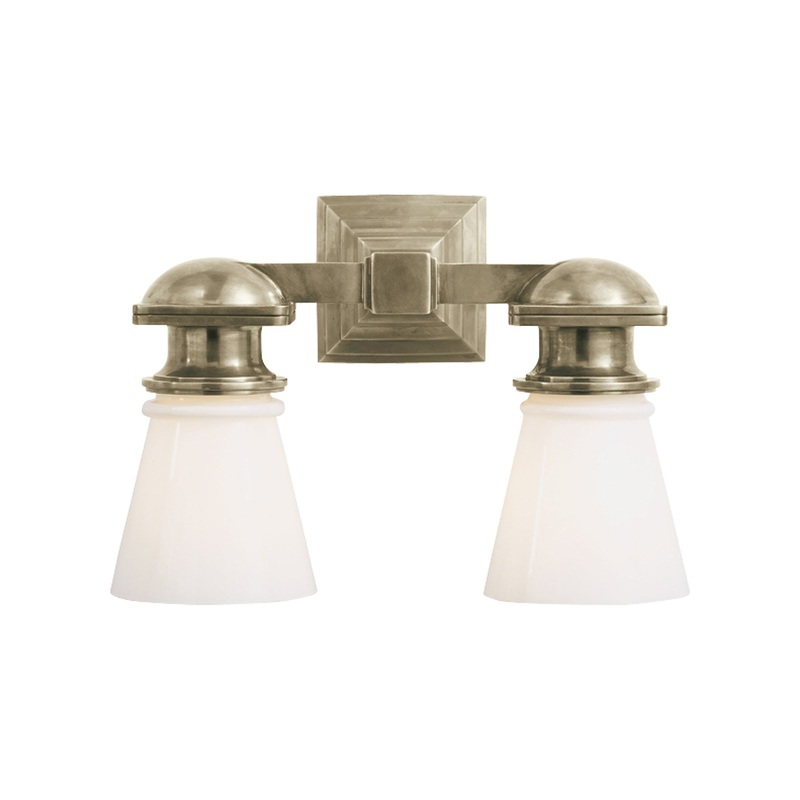 New York Subway Vanity Wall Light