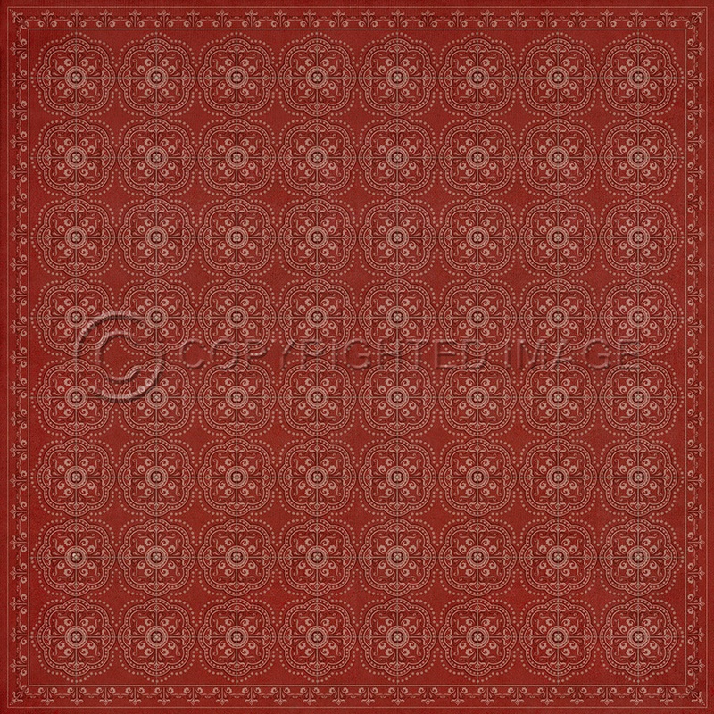 Pattern 28 Red Bandana
