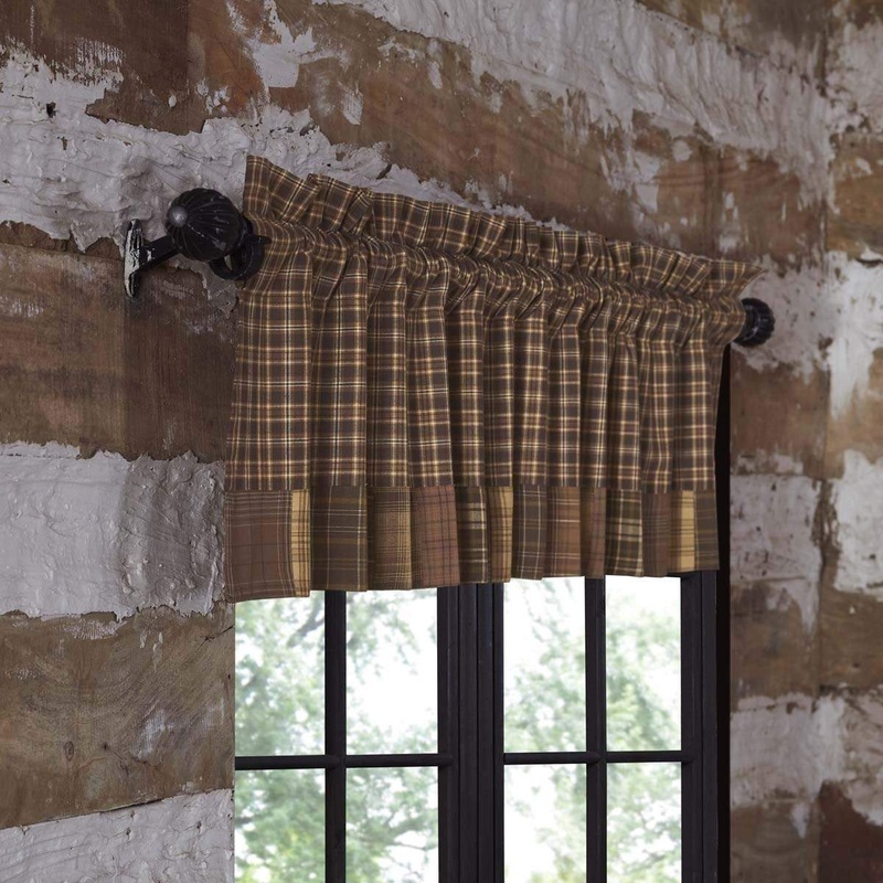 Prescott Valance Block Border 16×72