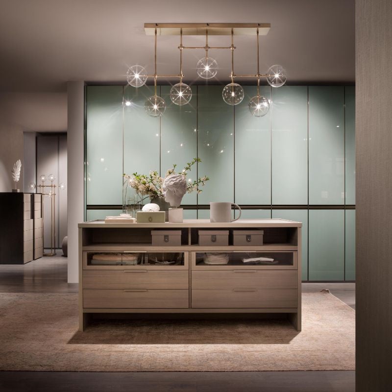 Schwung Soap Pendant Lamp