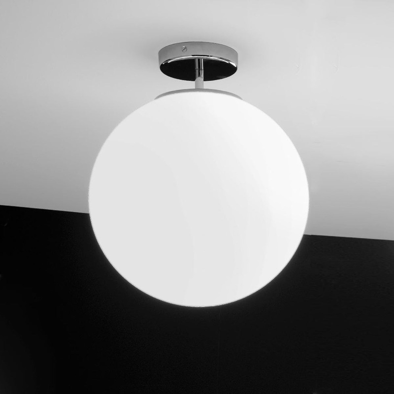 Sferis Semi-Flush Mount Ceiling Light