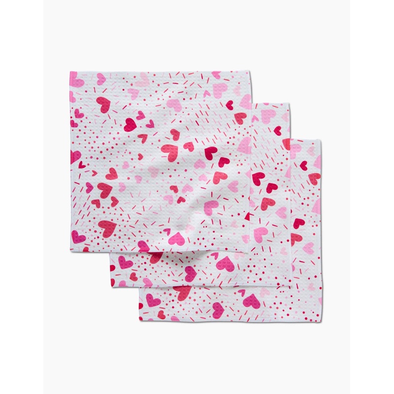 Sprinkled With Love Luxe Washcloth Set