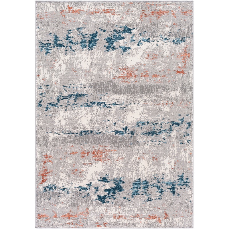 Tibetan 26677 Machine Woven Synthetic Blend Indoor Area Rug by Surya Rugs