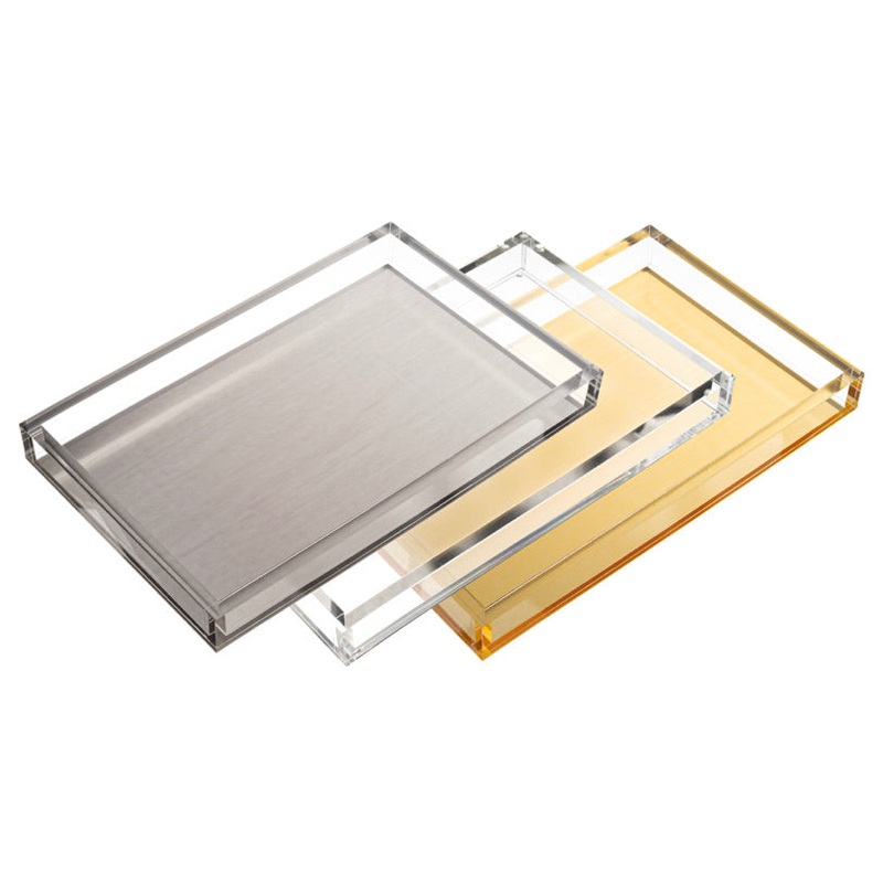 Acrylic Tray