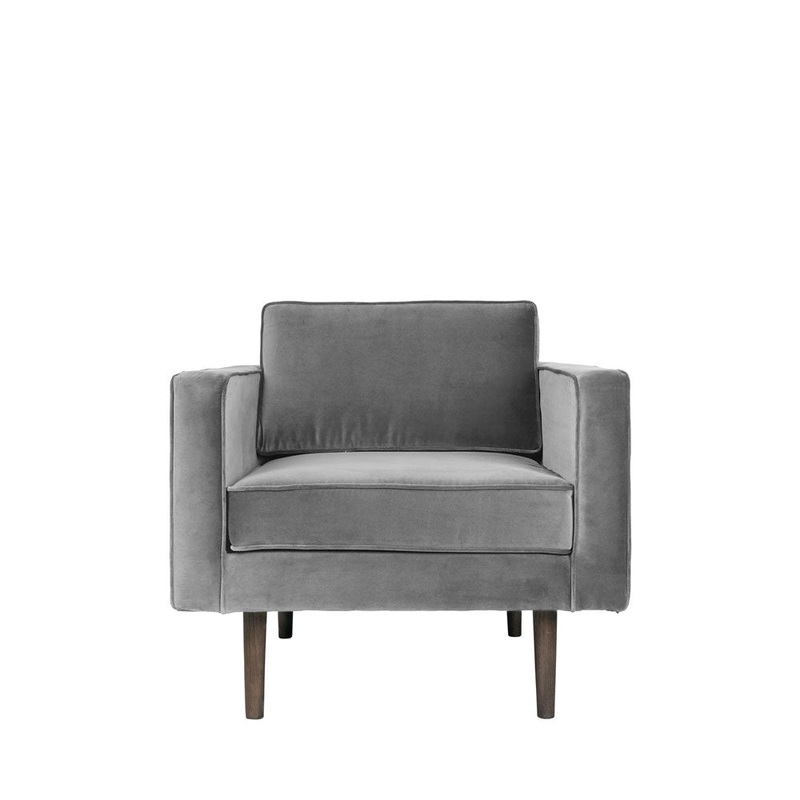 Armchair ‘Wind’ 7 colours